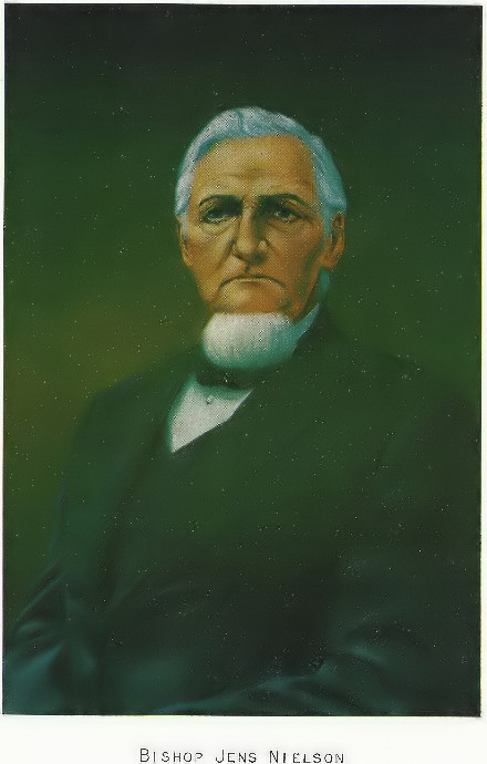 Bishop Jens Nielson
